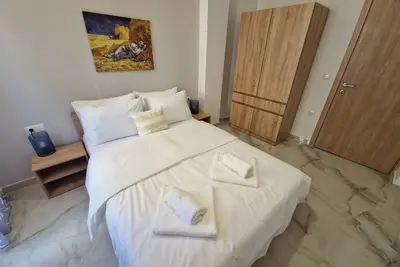 Image de N&S Apartment A, cozy apartment in the center of Edessa