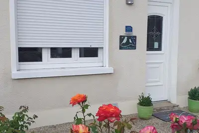 Image de Gîte proche de Blois, jardins et châteaux, parfait pour vos vacances en famille