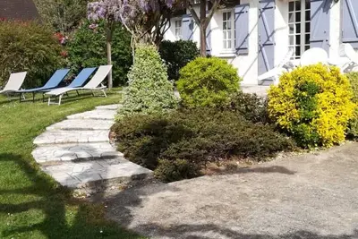 Image de Charmant Gîte Familial au Cœur des Châteaux de la Loire, Jardin Clôturé et Équipements Bébé Inclus