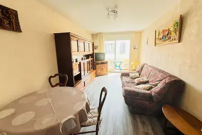 Image de Appartement Confortable à 100m de la Plage, Centre-ville Les Sables-d'Olonne