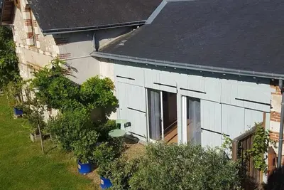 Image de Charmant Studio au Cœur de Pontlevoy avec Jardin, Parking et Ateliers Pâtisserie