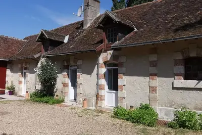 Image de Séjour Bucolique en Sologne: Gîte de Plain-Pied avec Étangs et à Proximité des Châteaux de la Loire