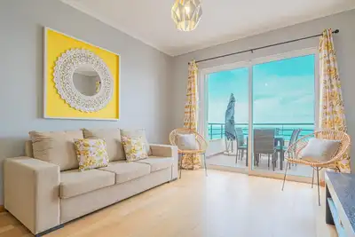 Image de Appartement de vacances Caniço pour 1 - 6 personnes avec 3 chambres à coucher - Maison jumelée