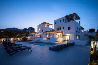 Image de Appartement de vacances Kattavia pour 1 - 4 personnes avec 2 chambres Ă coucher - Maison de vacances