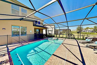 Image de Maison de vacances Davenport pour 1 - 10 personnes avec 5 chambres à coucher - Maison de vacances