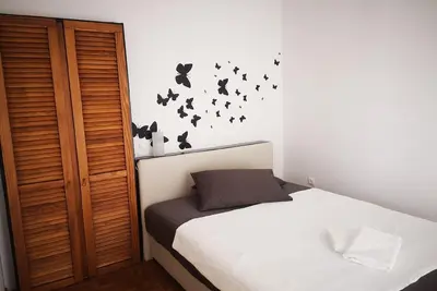 Image de Appartement de vacances Dramalj pour 1 - 4 personnes avec 2 chambres à coucher - Appartement de vaca