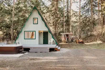 Image de Maison de vacances Deming pour 1 - 4 personnes avec 2 chambres à coucher - Maison de vacances