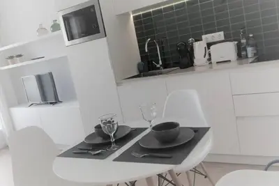 Image de Appartement de vacances Aveiro pour 1 - 4 personnes avec 1 chambre Ă coucher - Appartement de vacanc