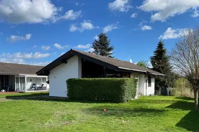 Image de Maison de vacances Eckwarderhörne pour 1 - 5 personnes avec 2 chambres à coucher - Maison de vacance