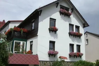 Image de Appartement de vacances Waltershausen pour 1 - 4 personnes avec 2 chambres Ă coucher - Appartement d