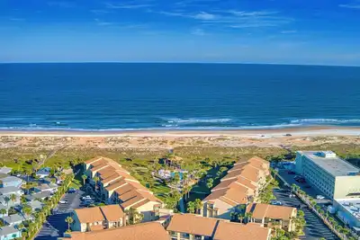 Image de Oceanview townhouse style condo in the heart of St. Augustine Beach!