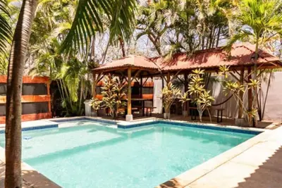 Image de Playa Avellanas beach house surrounded by nature w/indoor pool. Pet friendly. \n