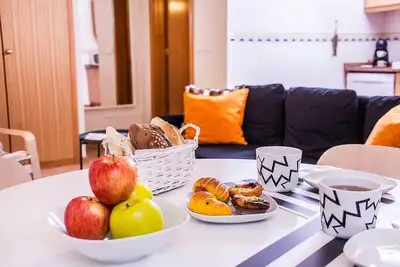 Image de Appartement de vacances Aveiro pour 1 - 4 personnes avec 1 chambre Ă coucher - Appartement de vacanc
