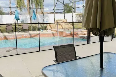 Image de Maison de vacances Davenport pour 1 - 10 personnes avec 5 chambres à coucher - Maison de vacances