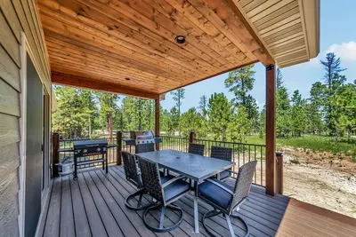 Dakota Dreams in Powder House Pass