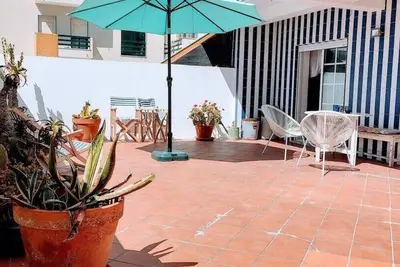 Image de Appartement de vacances Gafanha da Encarnação pour 1 - 4 personnes avec 1 chambre à coucher - Appart