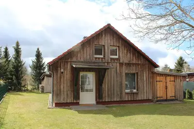 Image de Maison de vacances Güstrow pour 1 - 4 personnes avec 2 chambres à coucher - Maison de vacances