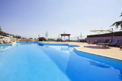 Image de Maison de vacances Kato Assos pour 1 - 20 personnes avec 10 chambres à coucher - Maison de vacances
