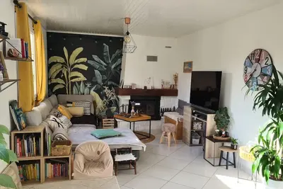 Image de Maison à 30km de Paris, avec jacuzzi 6 places privatif en libre accès 24\/24