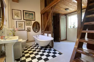 Image de The Clock House - a 1 bedroom cottage that sleeps two guests in 1 bedroom