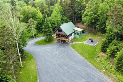 Image de The Tree house at Moosehead Lake