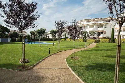 Image de Appartement de vacances Pals pour 1 - 4 personnes avec 2 chambres à coucher - Appartement de vacance
