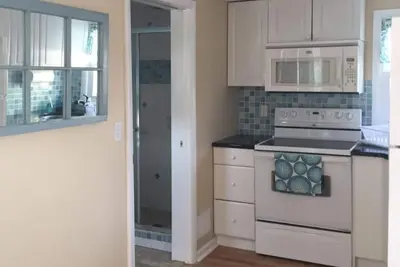 Image de Surf City Ocean Block Sleeps 8, Walk Everywhere, Central Air, Wifi. No Pets.