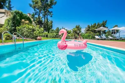 Image de The Sani Jewels, Villa Urania