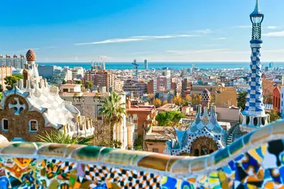 Image de Fantastic Apt. Barcelona, Gracia area, 8 pers.