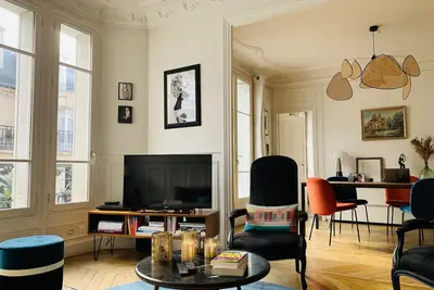 Image de Jo 2024, Luxe et Confort Paris 16 ème