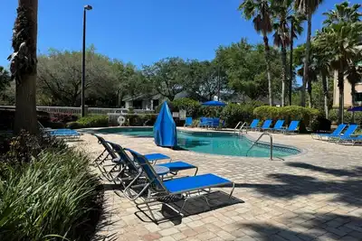 Image de 510, Rental Unit Just next to Disney Park Orlando, Free shuttle to the Parks!