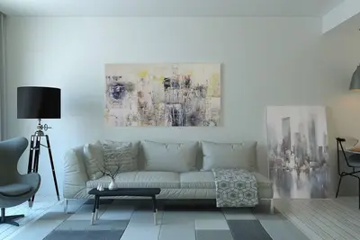 Image de Appartement comfort tout équipé pour votre séjour!