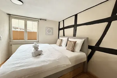Image de Idee Living: City Apartment on the market square