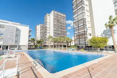 Perfect apartment in Sitges