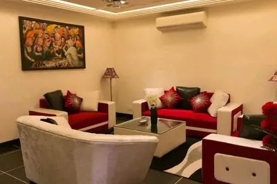 Image de The place is very much pleasing, adorable and comfortable. Also amazing decor