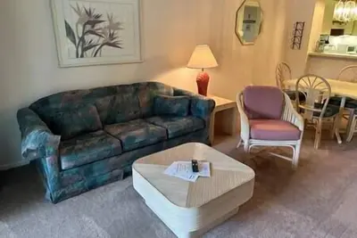 Image de Beautiful 1 Bedroom Tennis Villa