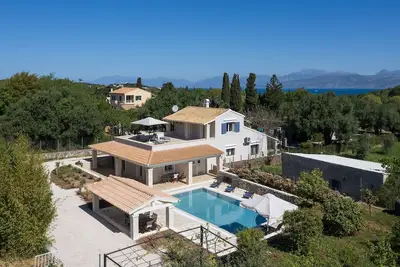 Image de Villa Armonia - Villa de vacances à Corfou, en Grèce