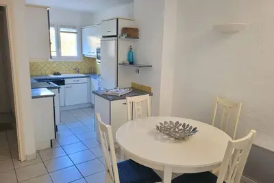Près de la plage et des commerces à st pierre la mer 11560 Fleury d Aude