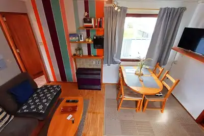 Gemütliches Chalet 5 Gehminuten vom Bredene Strand