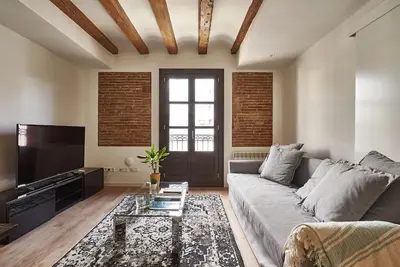 Image de BeBarceloner Pelayo Apartments - 2 chambres, 2 salles de bain