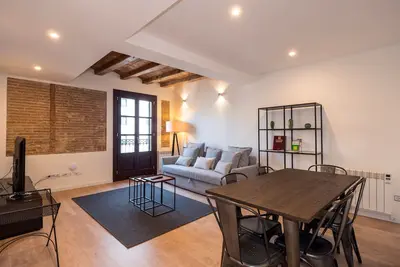 Image de BeBarceloner Pelayo Apartments - 3 chambres, 2 salles de bain