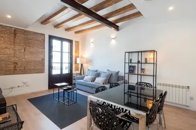 Image de BeBarceloner Pelayo Apartments - 3 chambres, 2 salles de bain