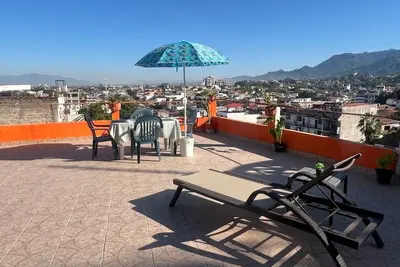 Image de Orange Butterfly Aparment With Sea And Mountain Views
