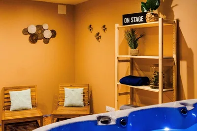 Image de Gîte Spa à proximité de Colmar et Route des vins d'Alsace - Gîte Spa de la Hardt