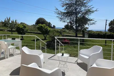 Image de Charmante maison 6 pers, entièrement climatisée, tout confort, proche d’Ajaccio!