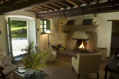 Image de Casa di Pietro in Vivo d'Orcia, pool