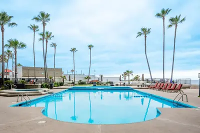 Beach Paradise Luxury Views Here.