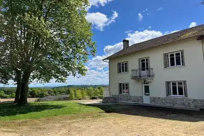 Image de A Nouste - Monsegur - Gîte