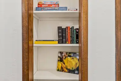 Image de Cozy A Frame retreat in Munds Park.