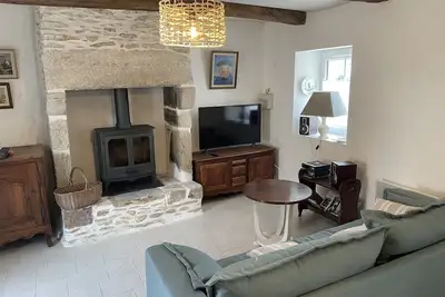 Image de Maison de pêcheur Roch Priol
